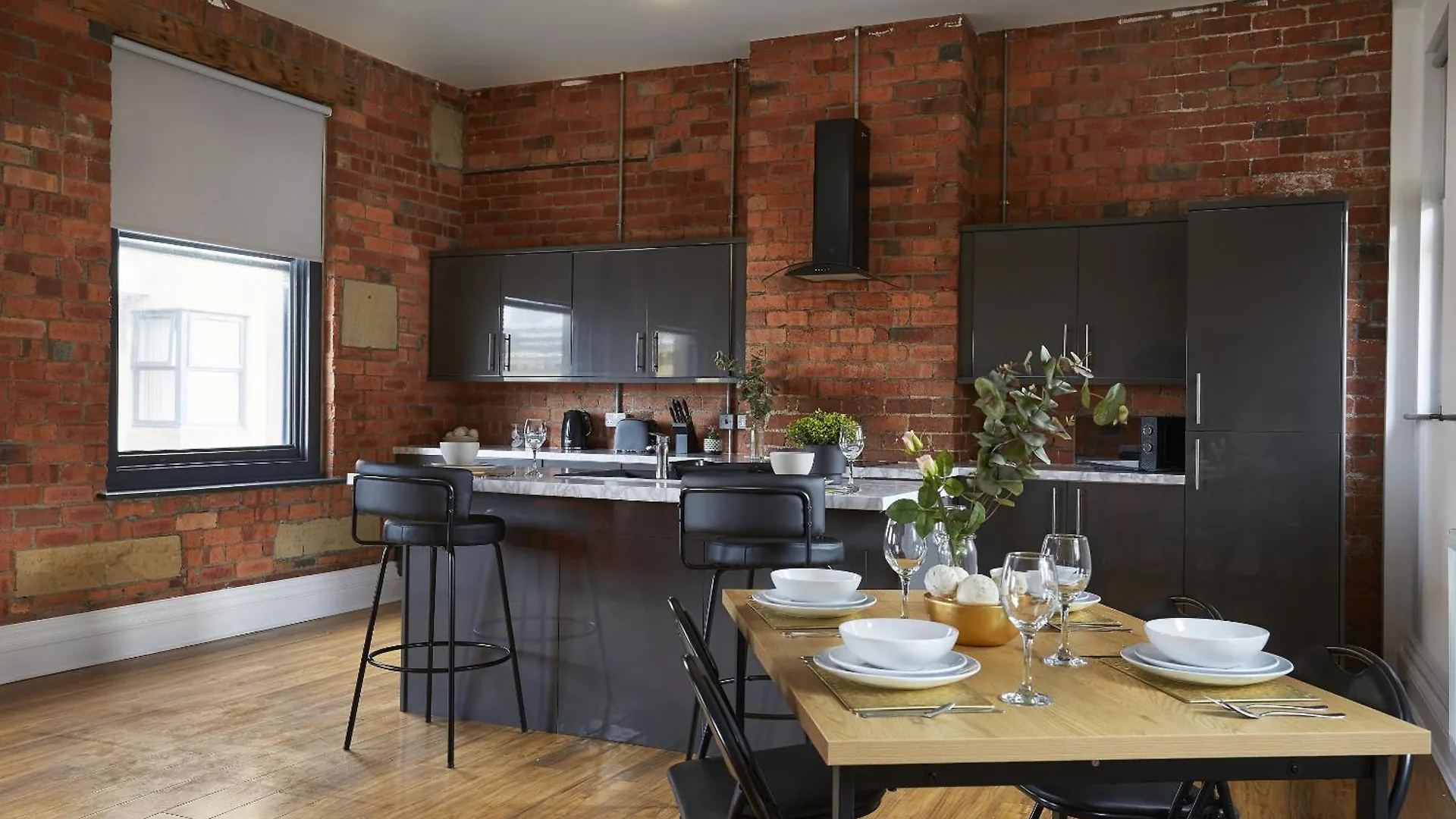 Bv Aparthotel Stays In The Heart Of Barnsley Town Centre