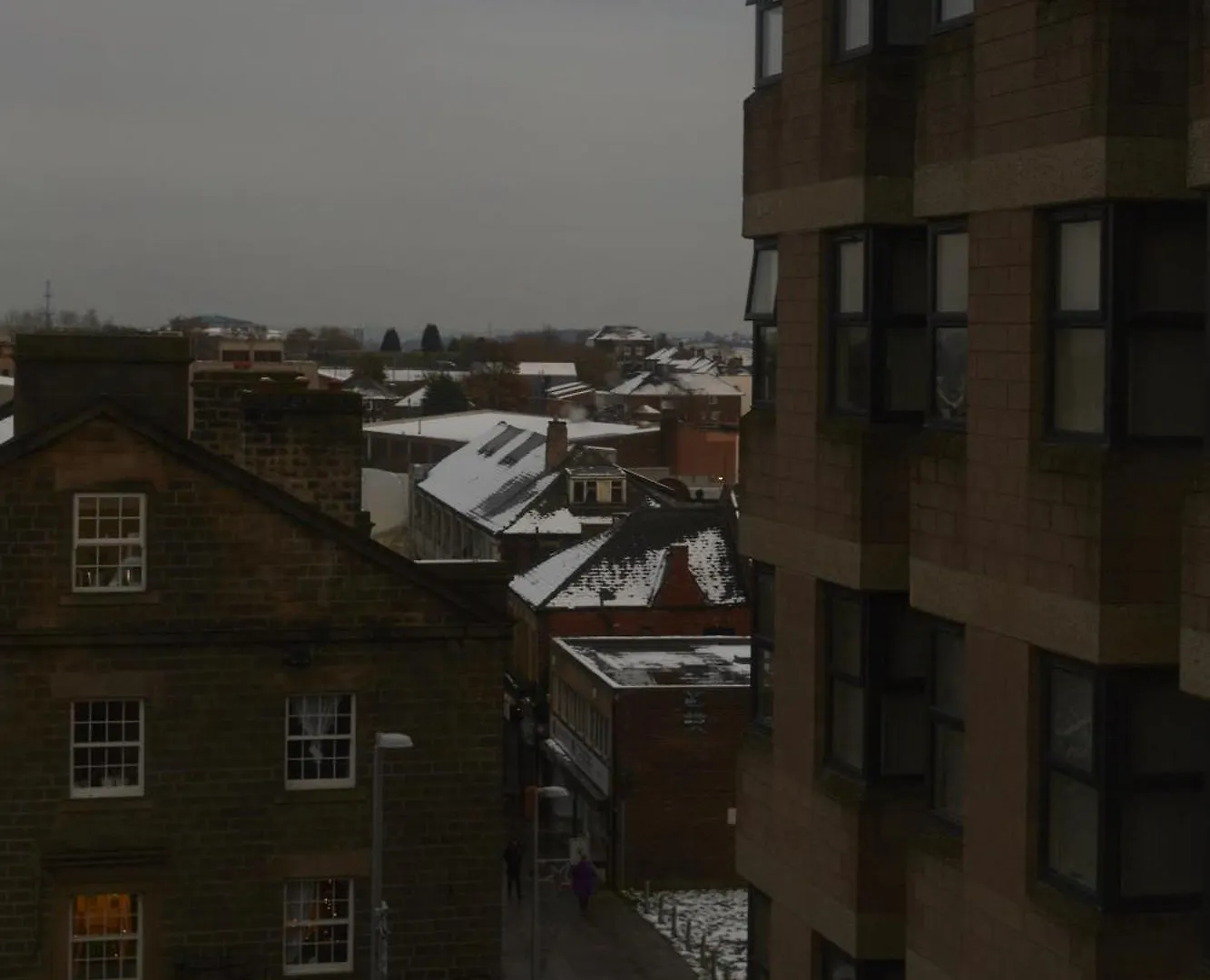 Bv Aparthotel Stays In The Heart Of Barnsley Town Centre