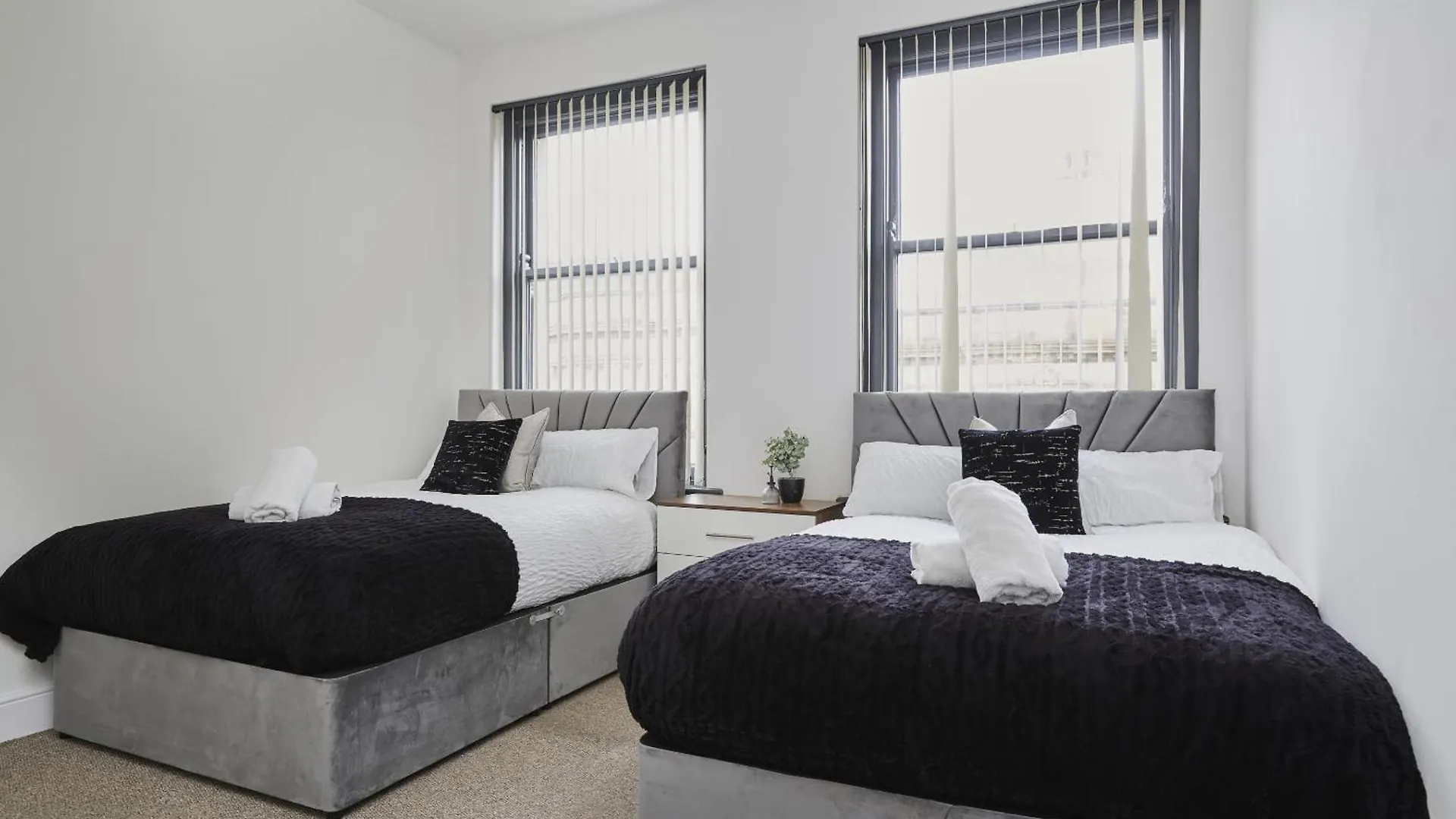 Bv Aparthotel Stays In The Heart Of Barnsley Town Centre Storbritannien