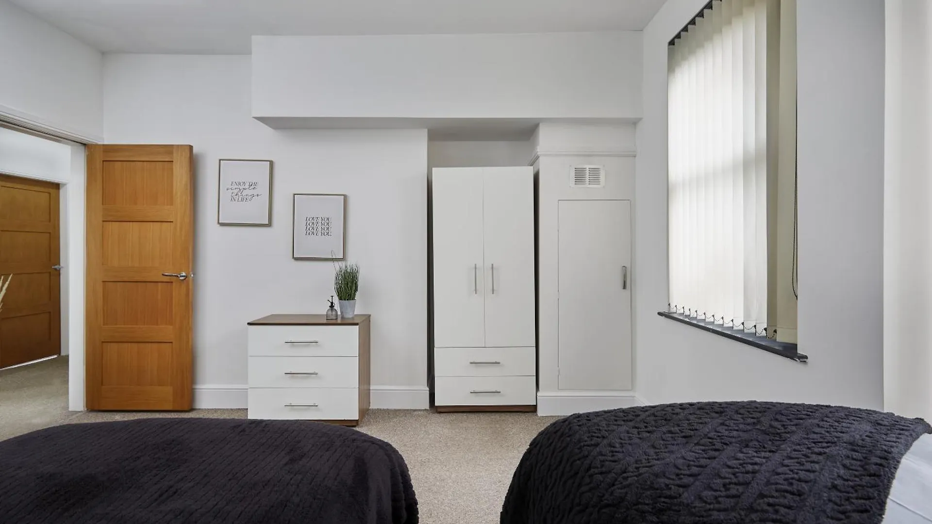 Bv Aparthotel Stays In The Heart Of Barnsley Town Centre