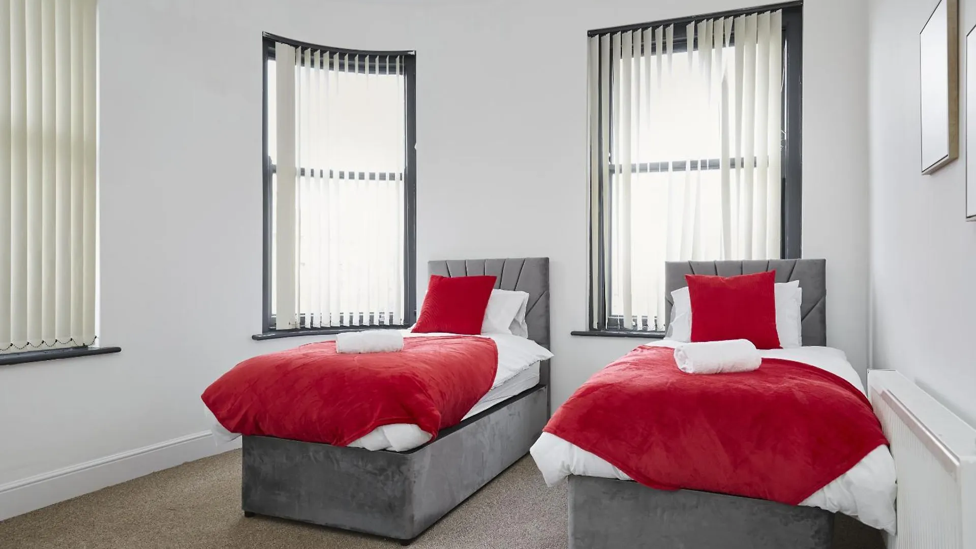 Bv Aparthotel Stays In The Heart Of Barnsley Town Centre