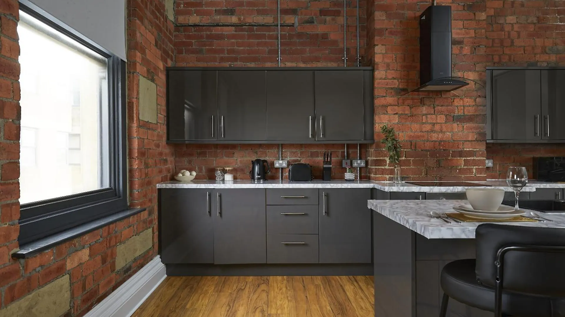 Bv Aparthotel Stays In The Heart Of Barnsley Town Centre