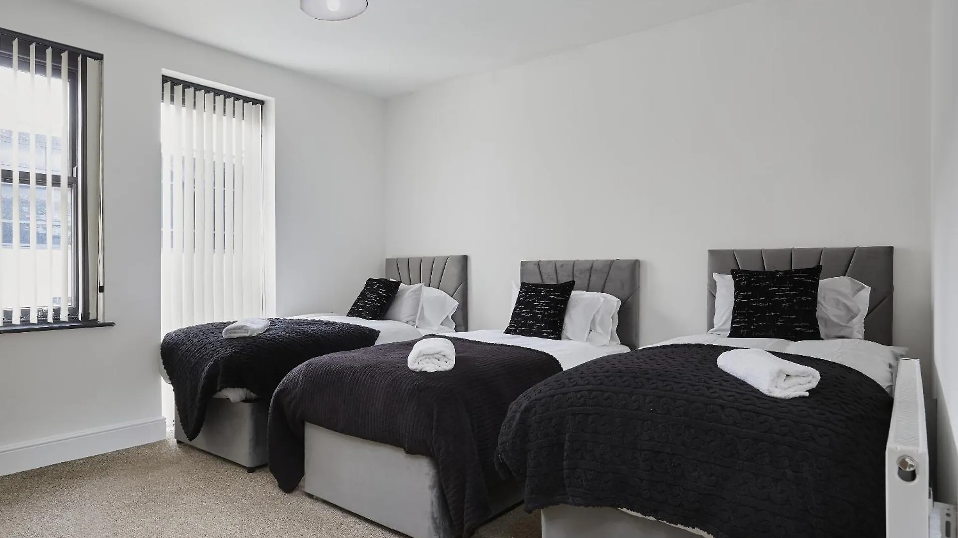 Bv Aparthotel Stays In The Heart Of Barnsley Town Centre
