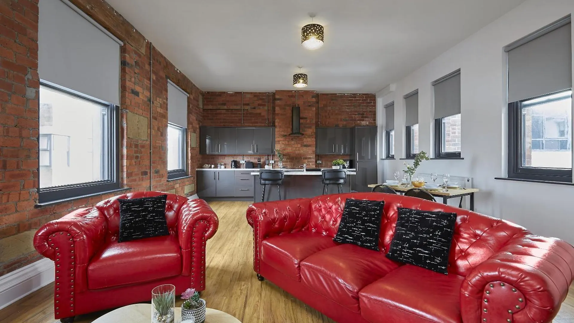 Bv Aparthotel Stays In The Heart Of Barnsley Town Centre