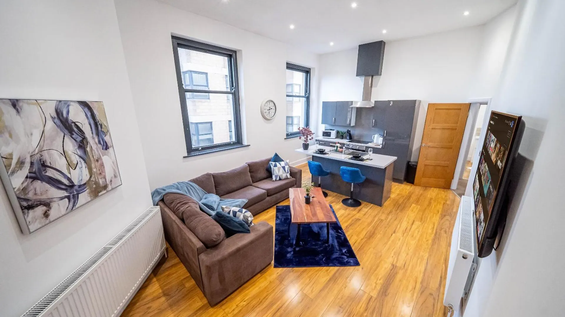 Bv Aparthotel Stays In The Heart Of Barnsley Town Centre