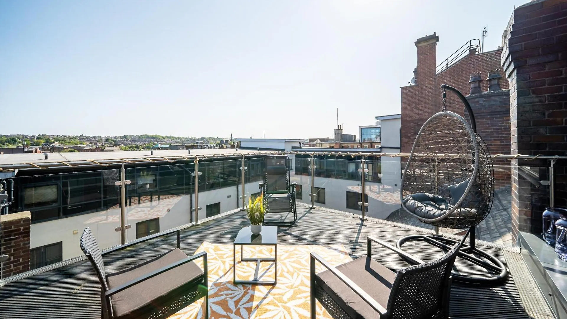 Bv Aparthotel Stays In The Heart Of Barnsley Town Centre 0*,  Storbritannien