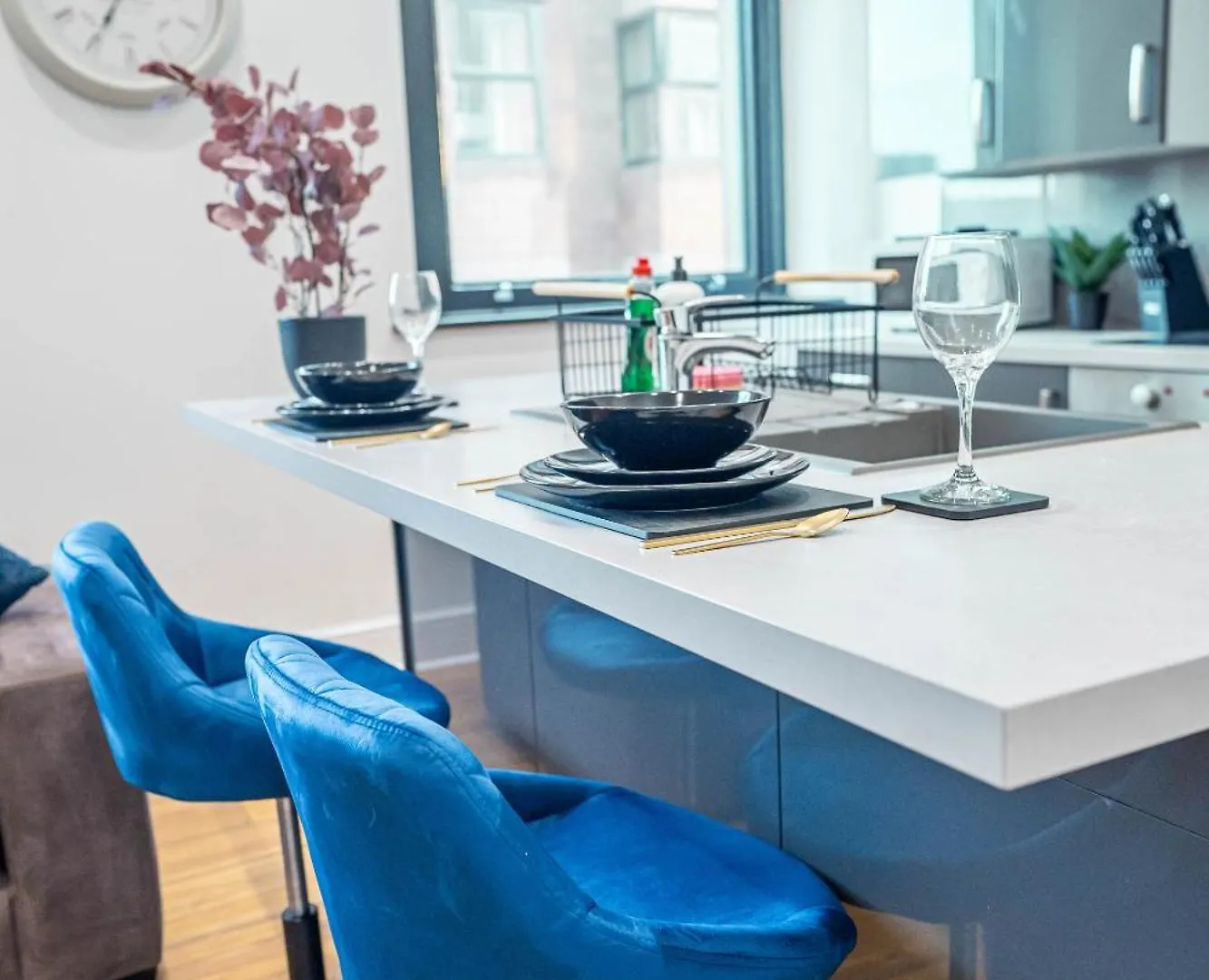 Bv Aparthotel Stays In The Heart Of Barnsley Town Centre