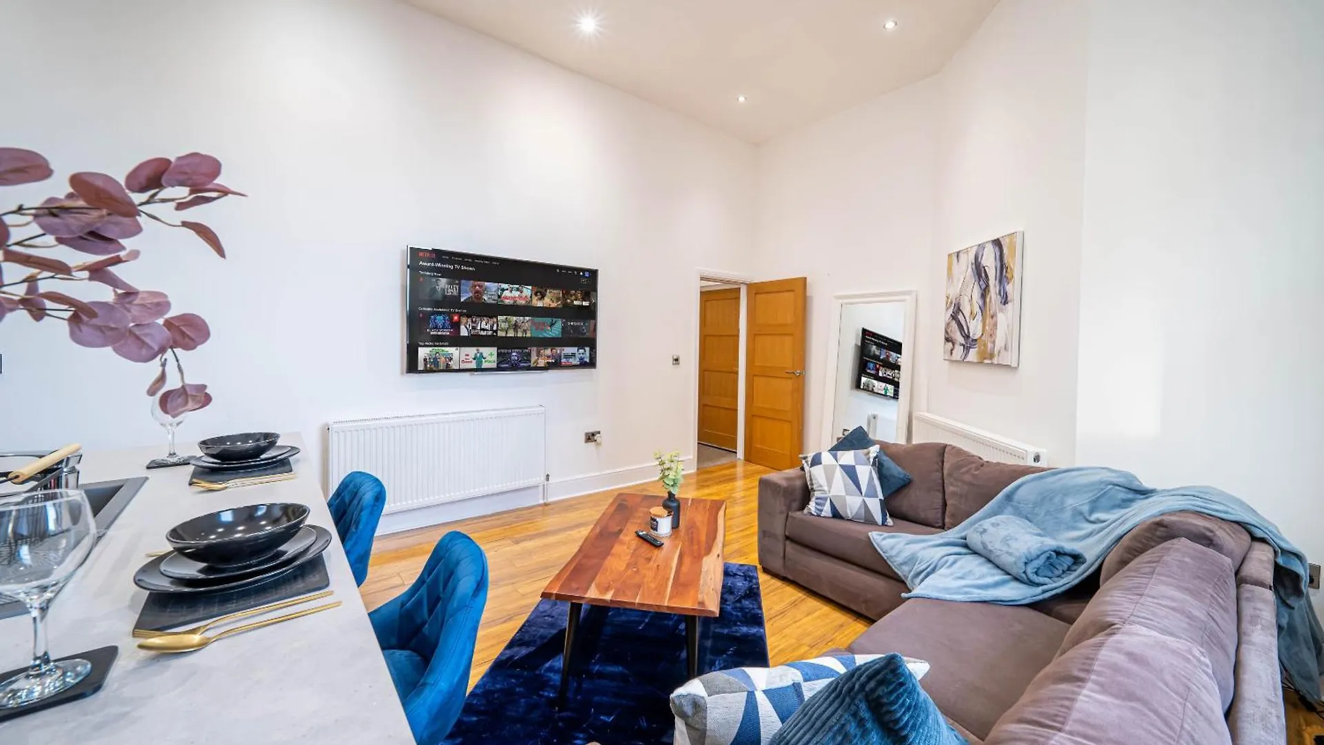 Bv Aparthotel Stays In The Heart Of Barnsley Town Centre