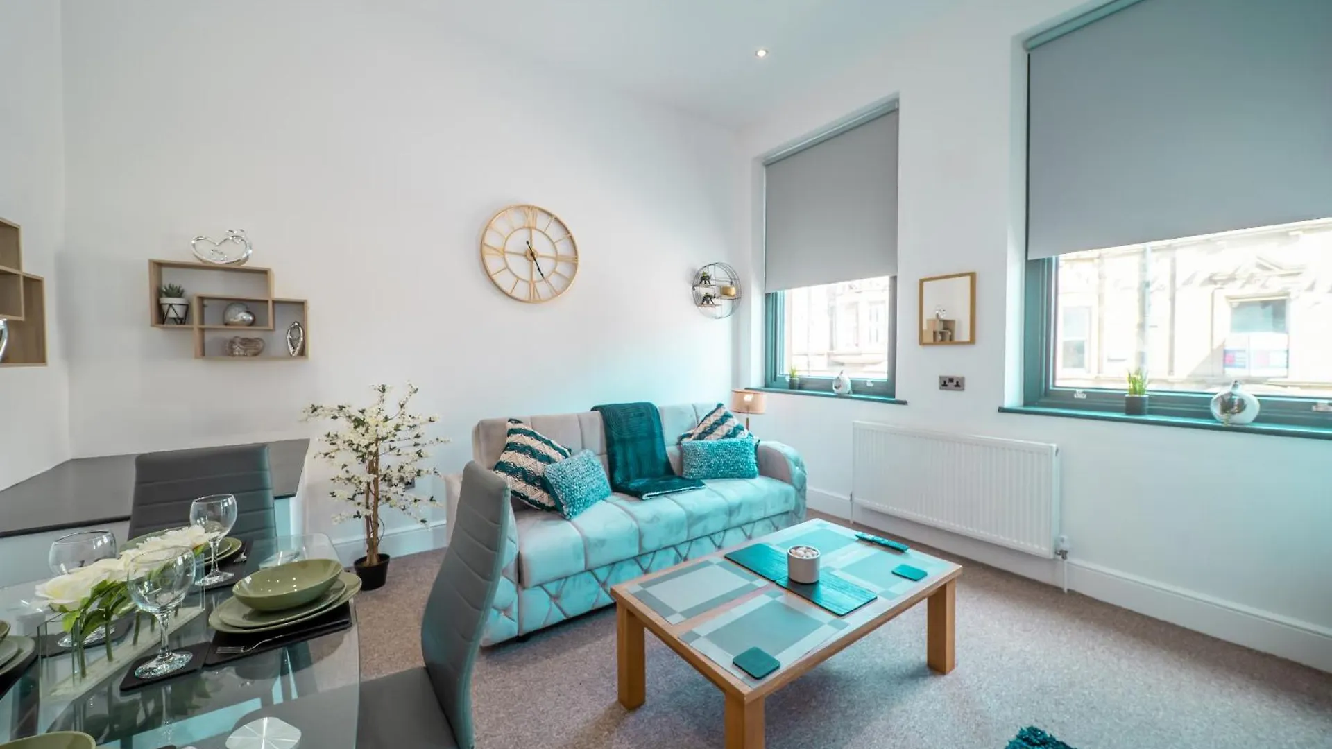 Bv Aparthotel Stays In The Heart Of Barnsley Town Centre