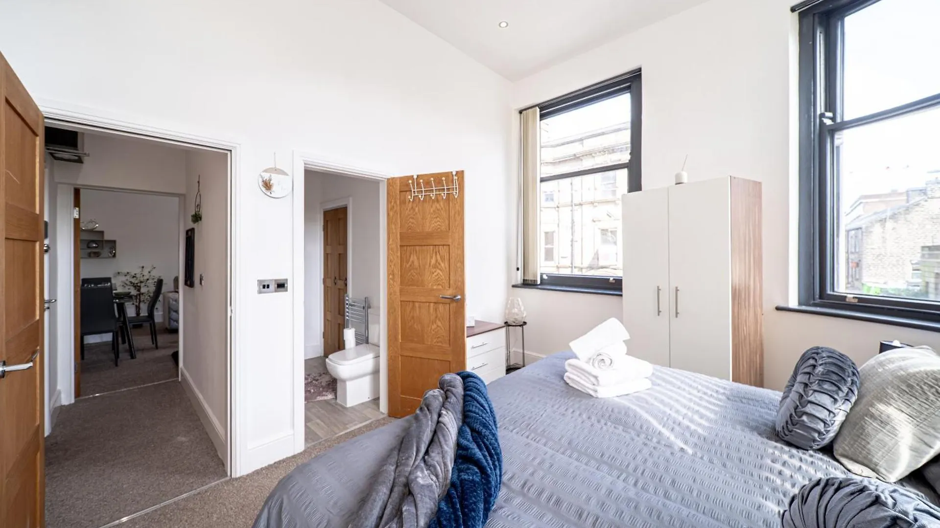 Bv Aparthotel Stays In The Heart Of Barnsley Town Centre Storbritannien