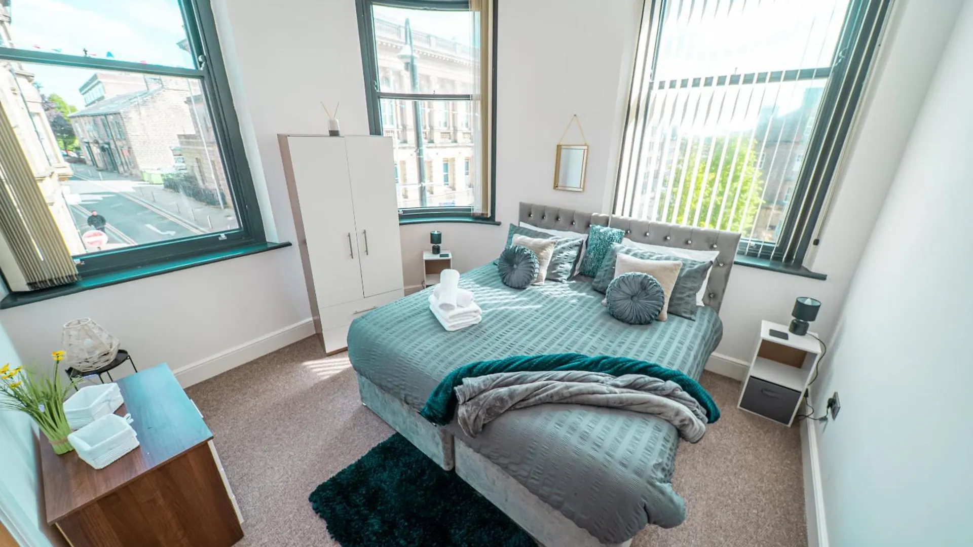 Bv Aparthotel Stays In The Heart Of Barnsley Town Centre