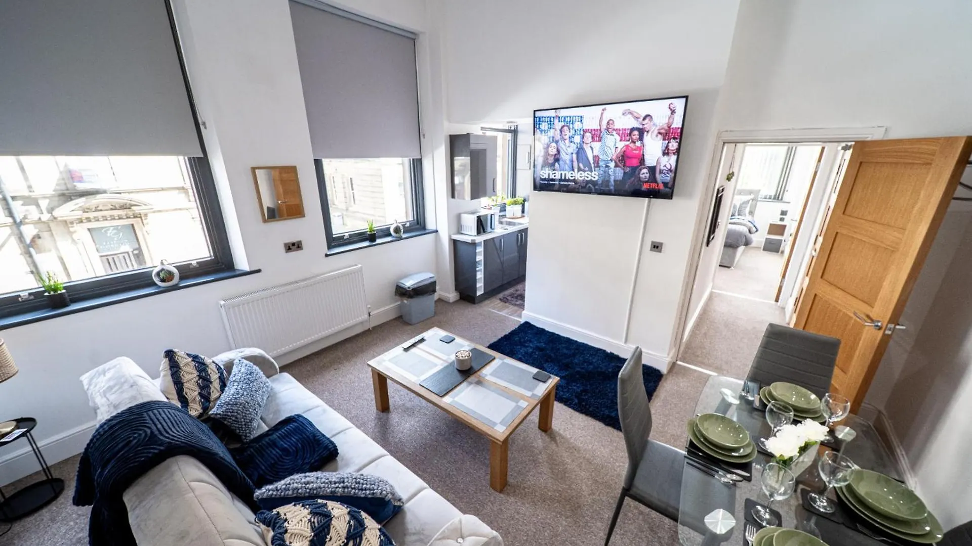 Bv Aparthotel Stays In The Heart Of Barnsley Town Centre 0*,