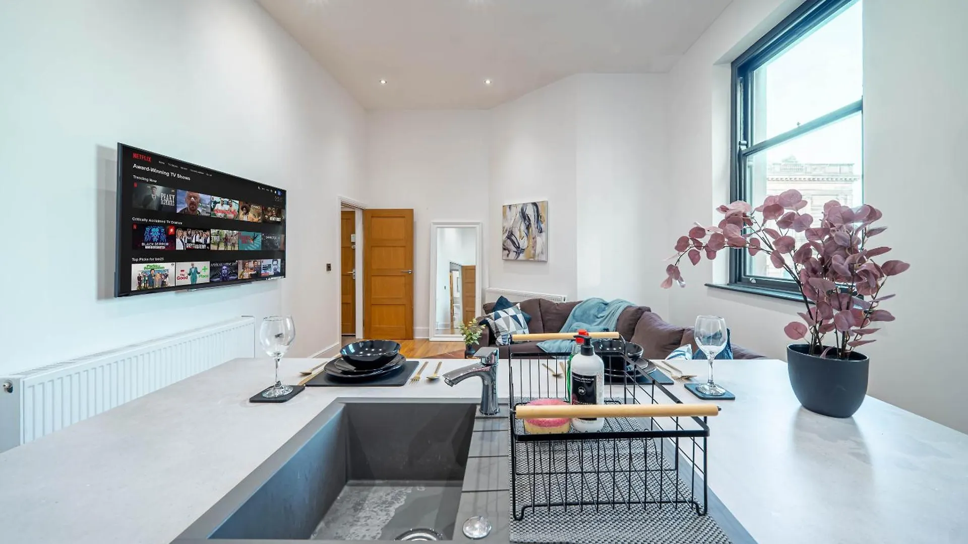Bv Aparthotel Stays In The Heart Of Barnsley Town Centre
