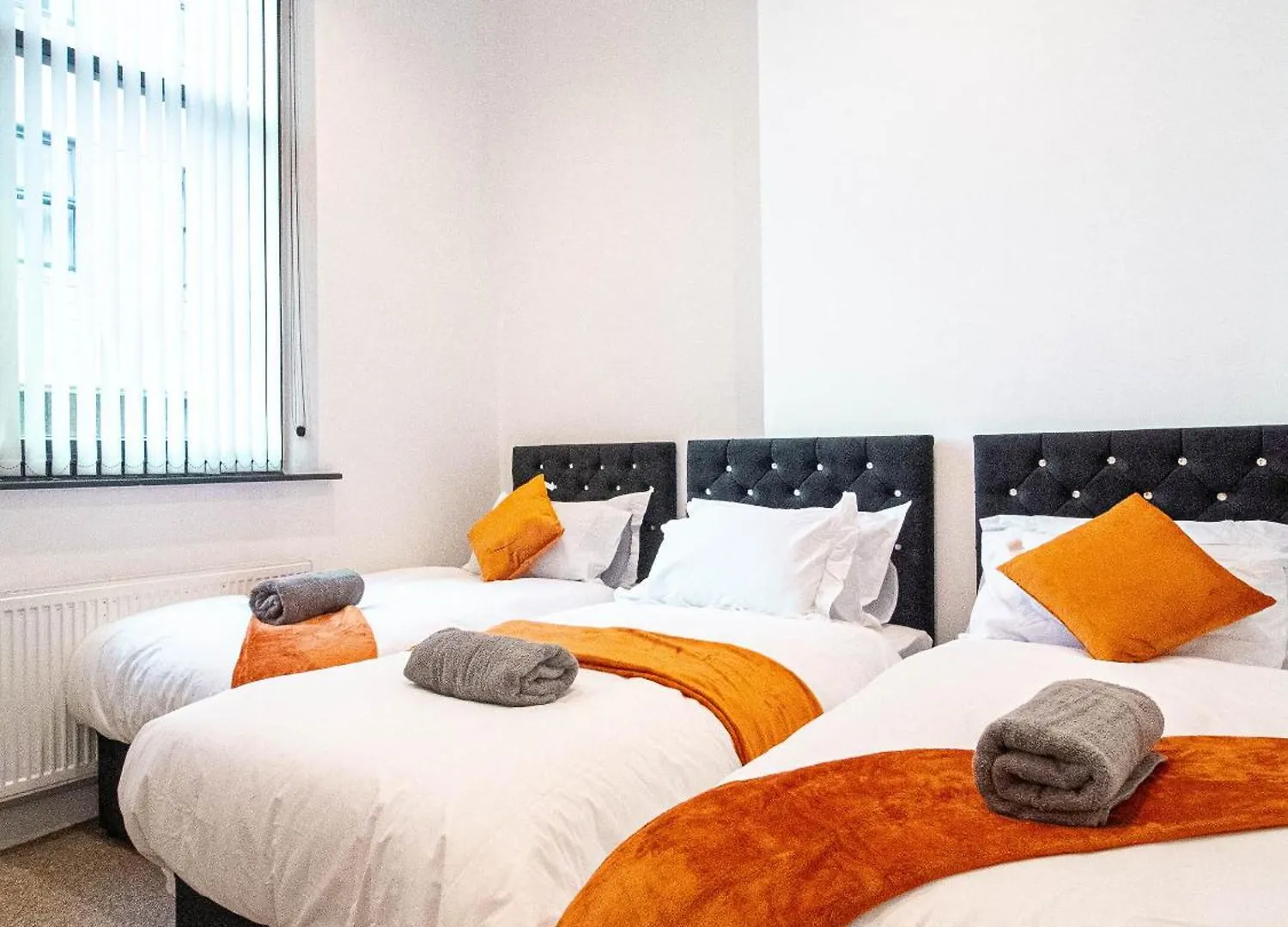 Bv Aparthotel Stays In The Heart Of Barnsley Town Centre