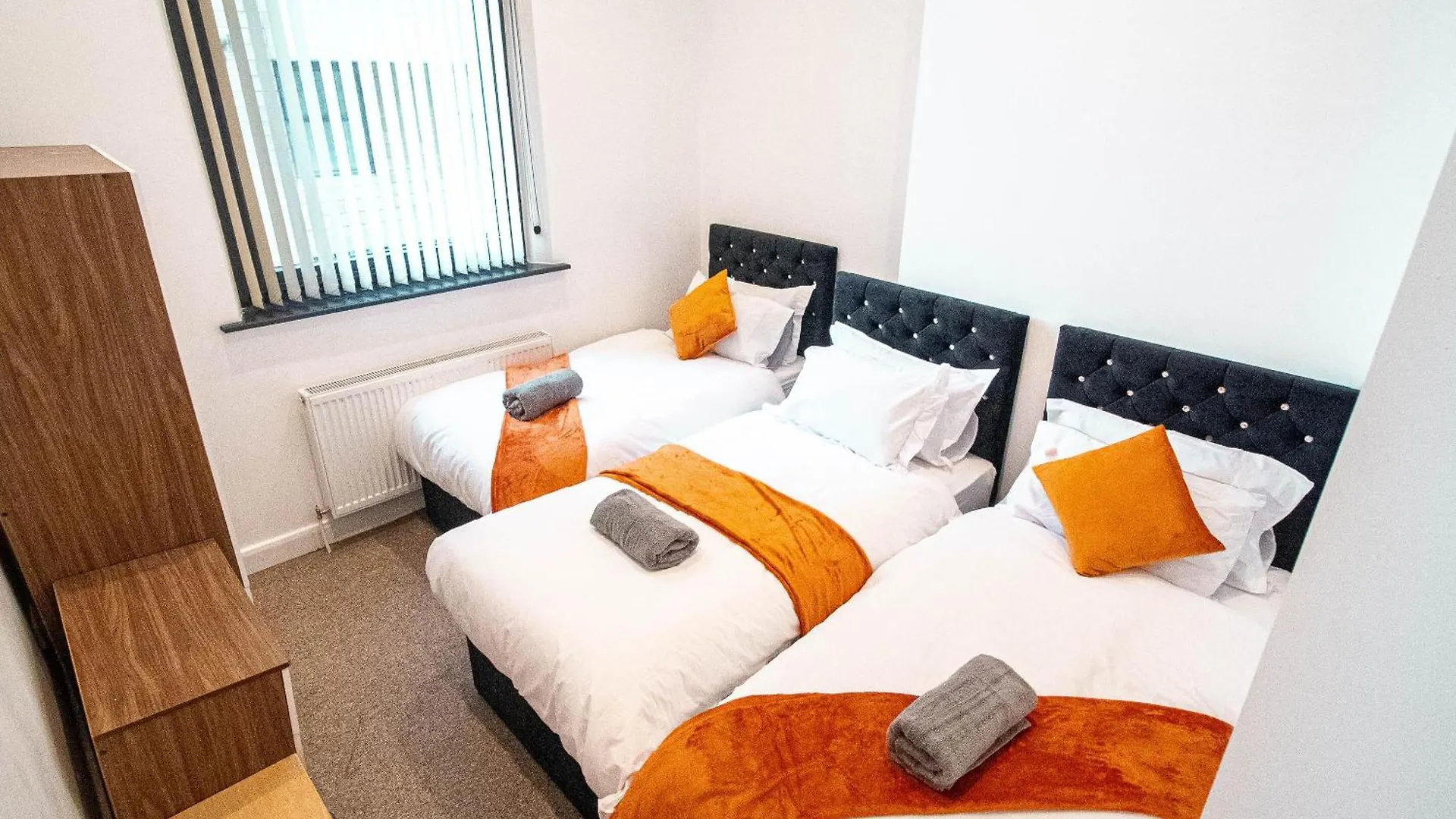 Bv Aparthotel Stays In The Heart Of Barnsley Town Centre