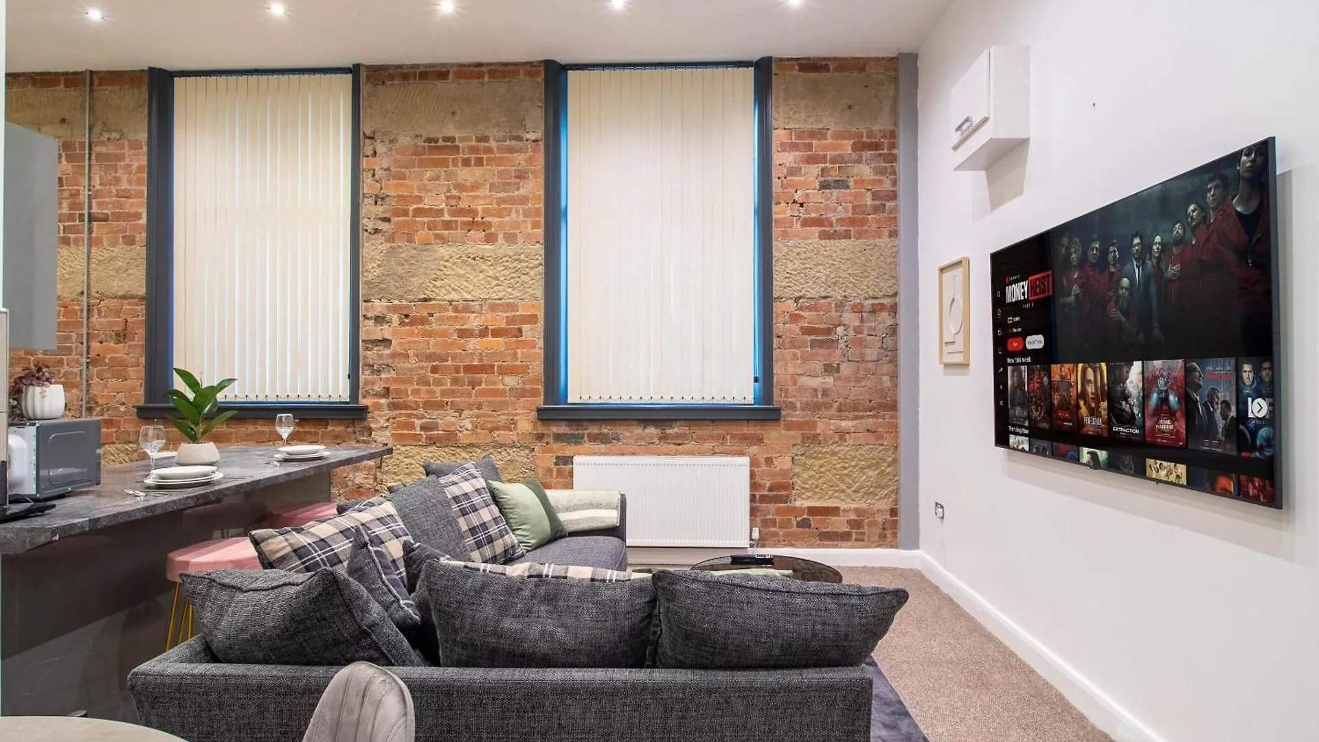Bv Aparthotel Stays In The Heart Of Barnsley Town Centre Storbritannien