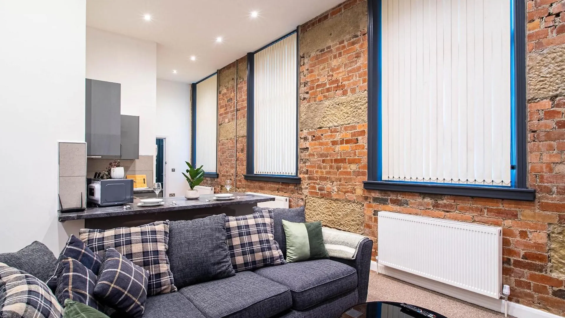 Bv Aparthotel Stays In The Heart Of Barnsley Town Centre
