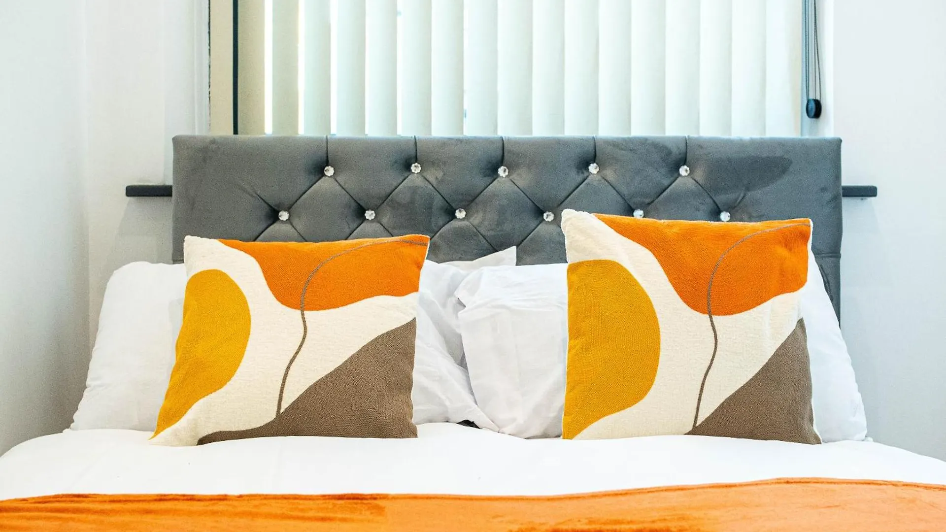 Bv Aparthotel Stays In The Heart Of Barnsley Town Centre