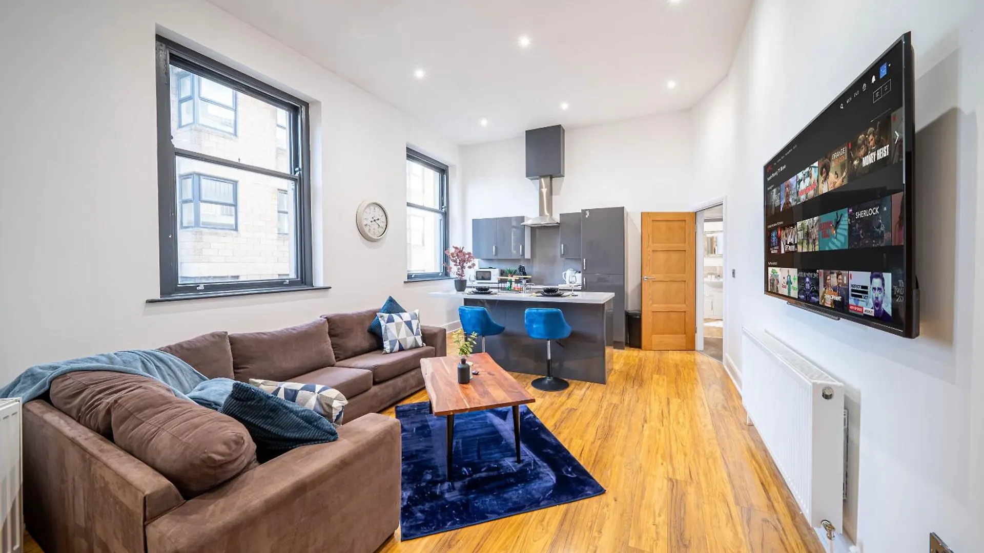 Bv Aparthotel Stays In The Heart Of Barnsley Town Centre